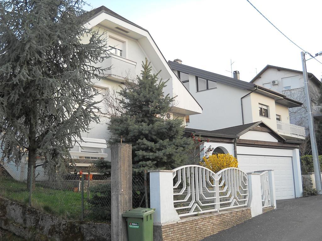 Apartment & Rooms Miboti Samobor Exterior foto